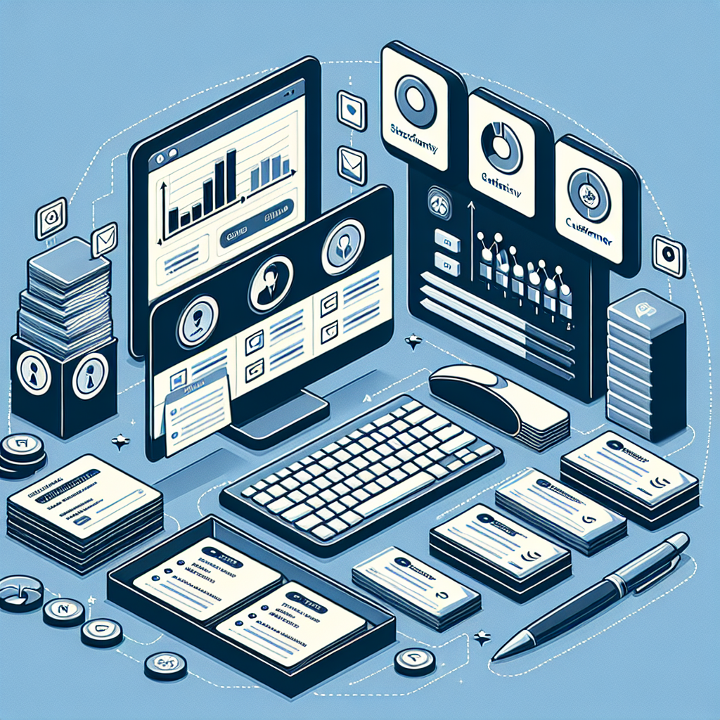 名刺管理とCRM連携のメリットとは？営業効率と顧客対応を一気に高める方法
