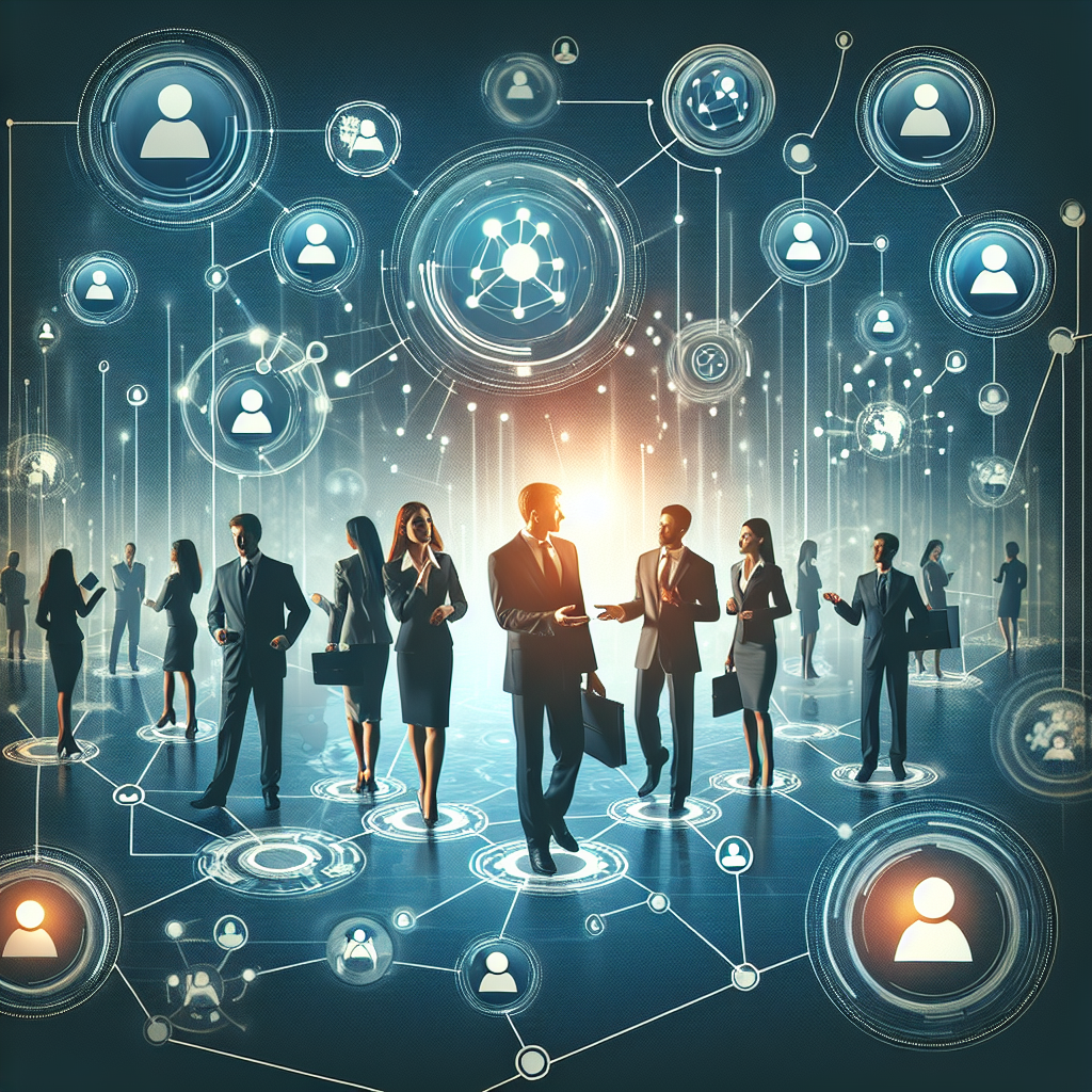 多拠点でも顧客情報をリアルタイム共有する方法とは？中小企業がCRMで連携力を高めるコツ