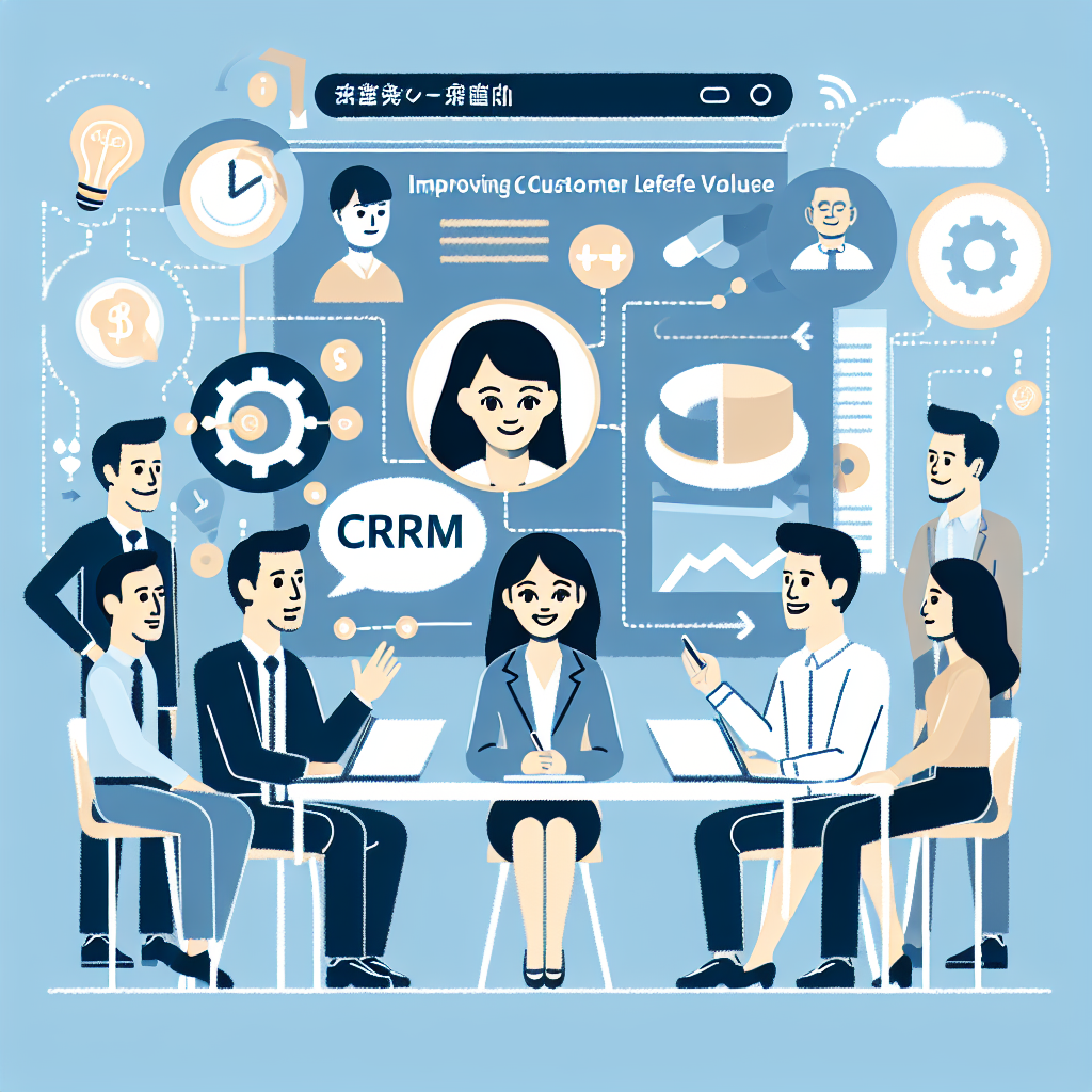 既存顧客のLTV向上施策とは？中小企業が今すぐ取り組みたい実践アイデアとCRM活用法