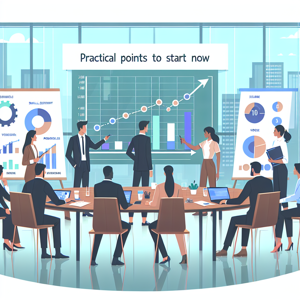 案件進捗を可視化してチーム共有をスムーズにする方法｜中小企業が今すぐ始めたい実践ポイント